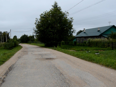Администрация муниципального образования сельское поселение деревня Ореховня.