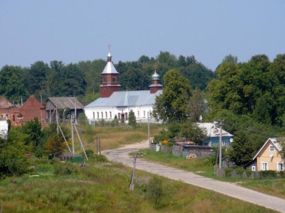Администрация муниципального образования сельское поселение село Шанский завод.