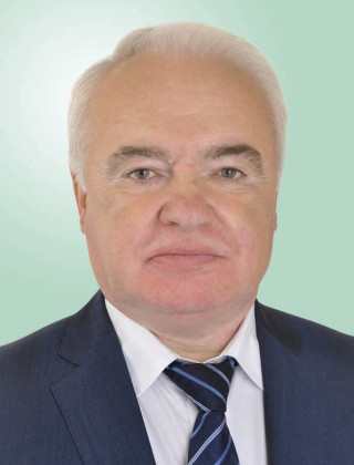 Леонов Владимир Викторович.