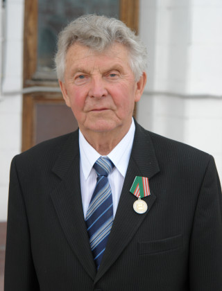 Иванов Александр Федорович.